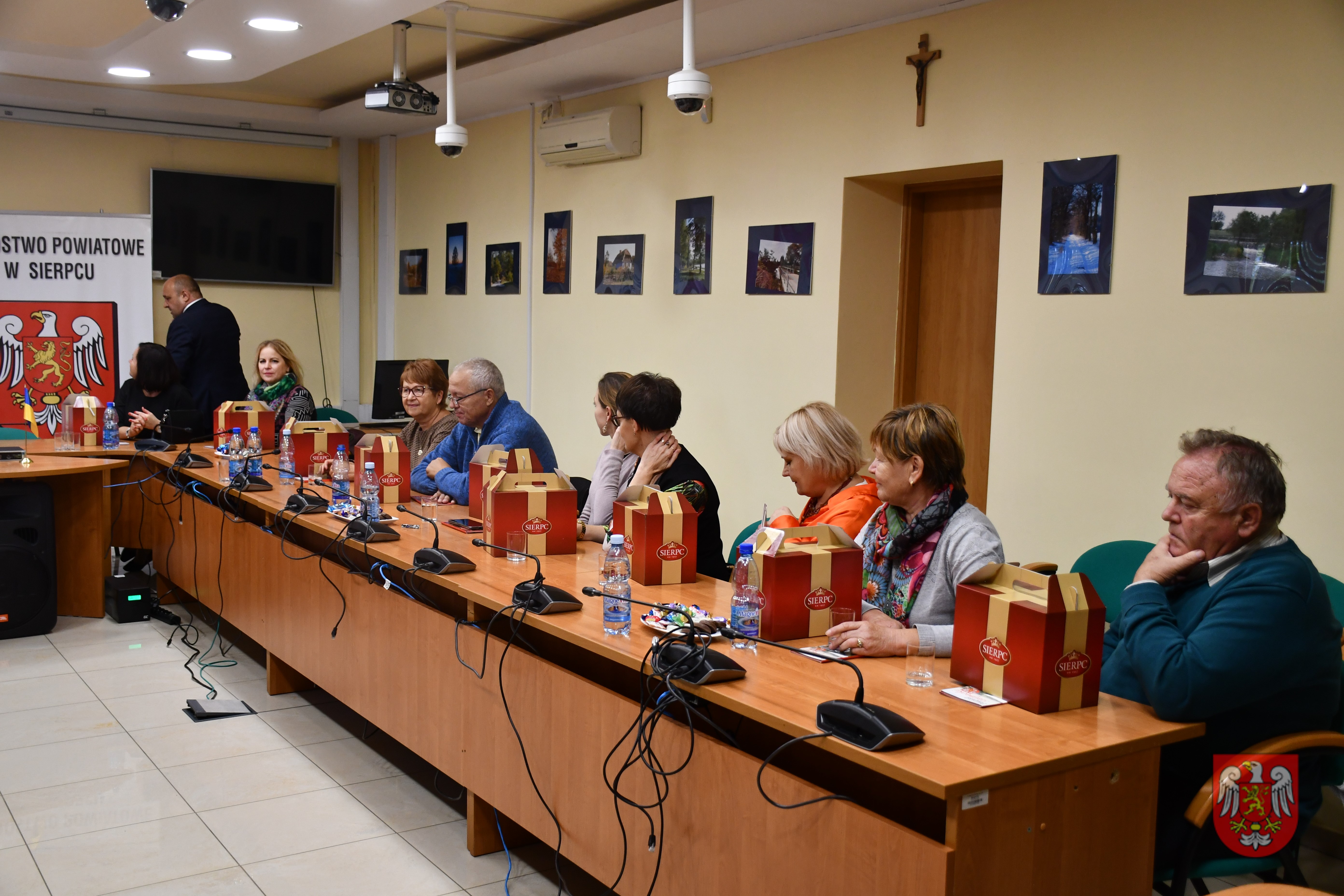 Spotkanie z gośćmi ze szkół artystycznych z Czech – Hulin i Słowacji – Zlate Moravce