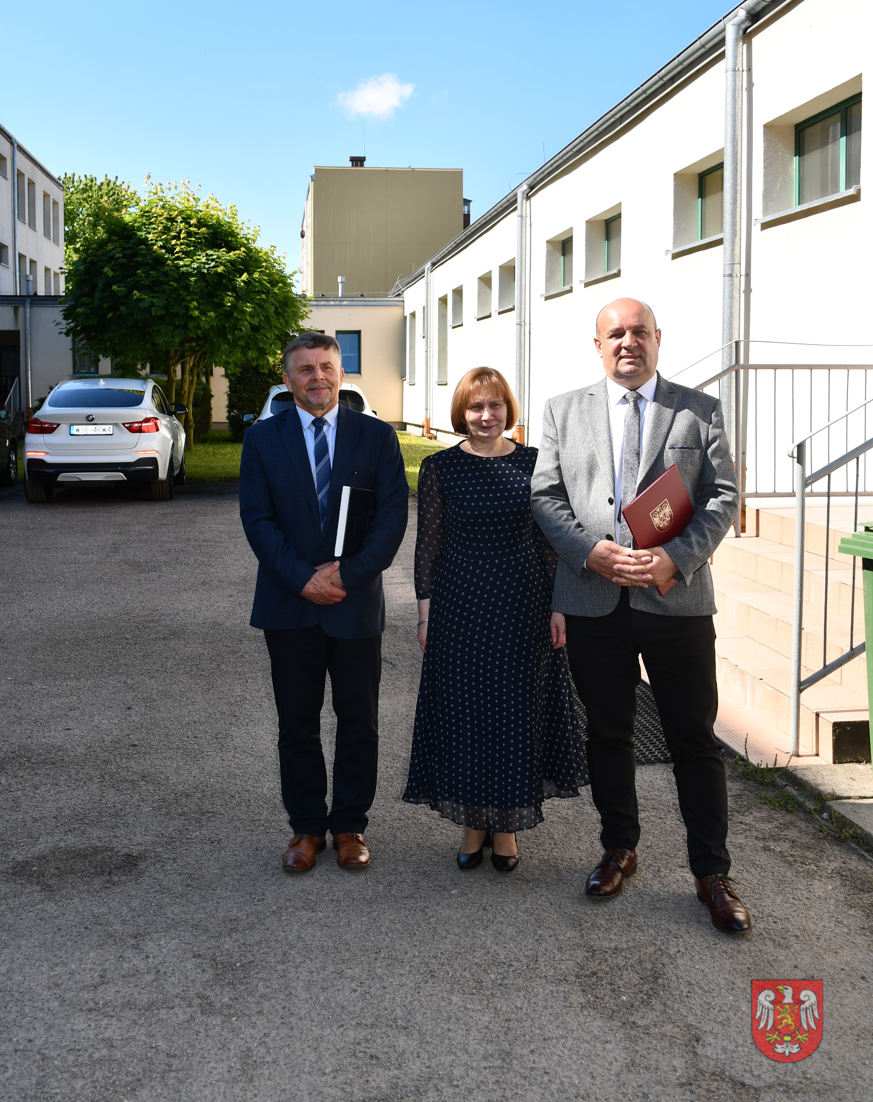 Dofinansowanie ze środków pozyskanych z Państwowego Funduszu Rehabilitacji Osób Niepełnosprawnych.