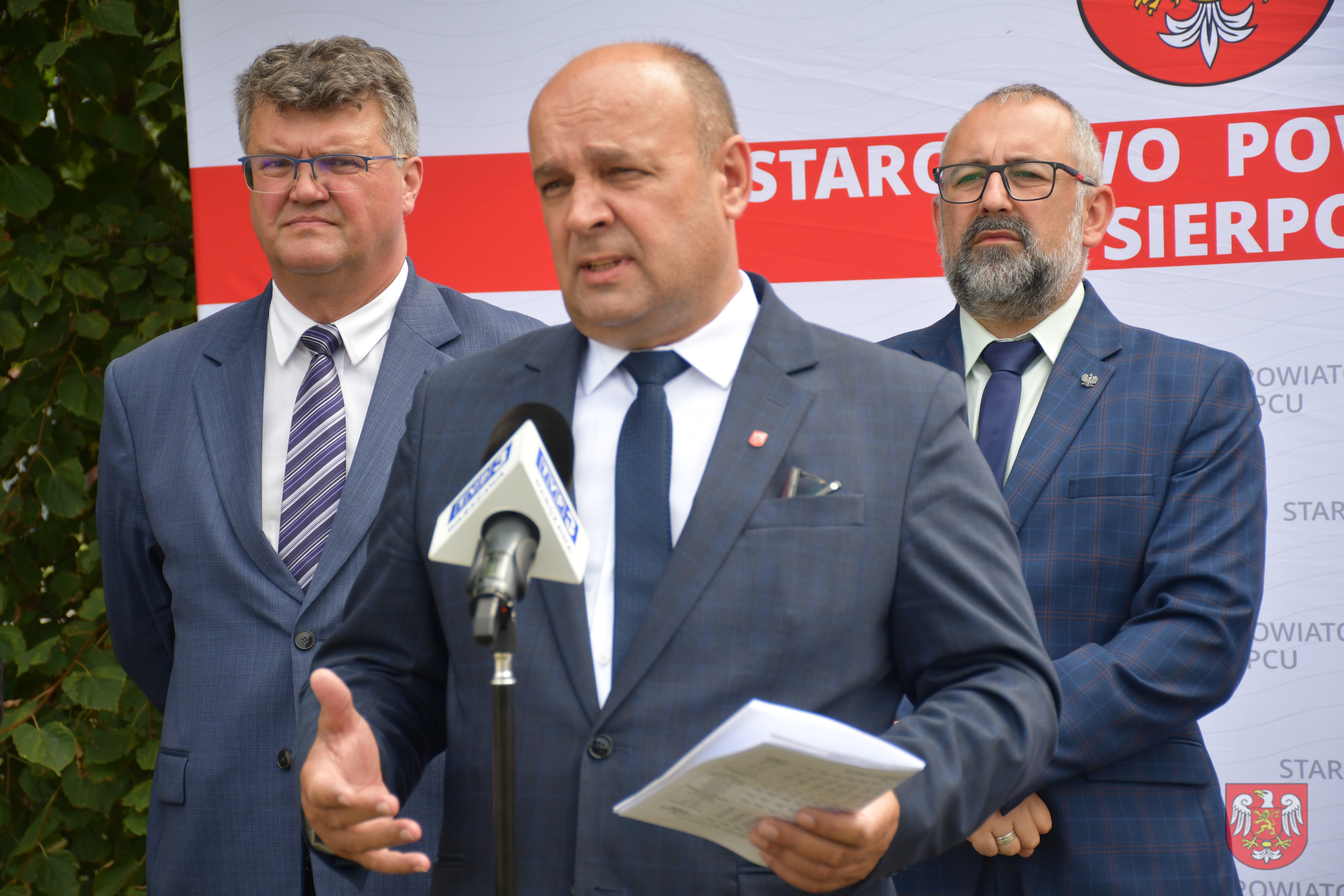 Konferencja z Posłami PiS