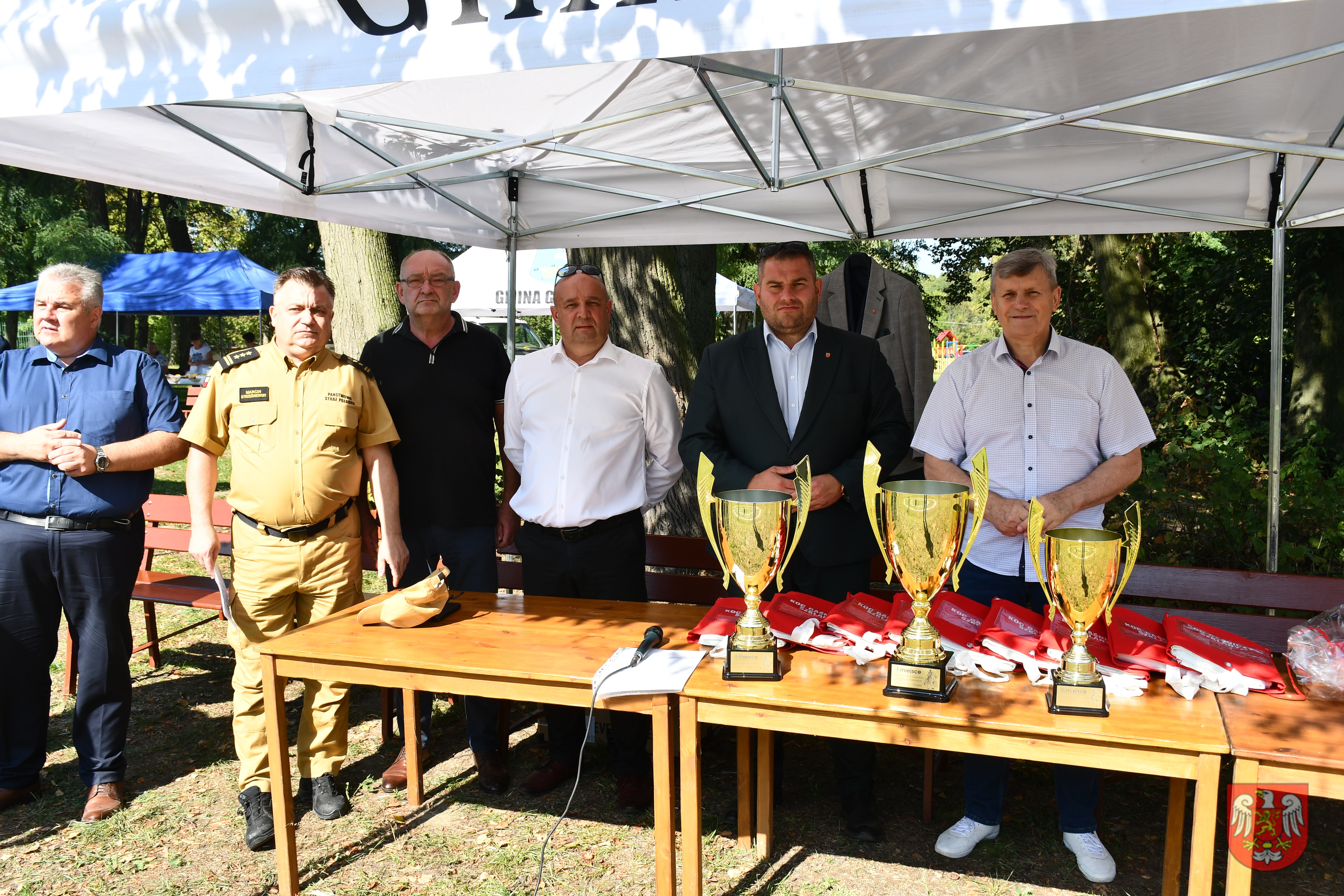 Powiatowe Zawody Sportowo – Pożarnicze OSP 2023