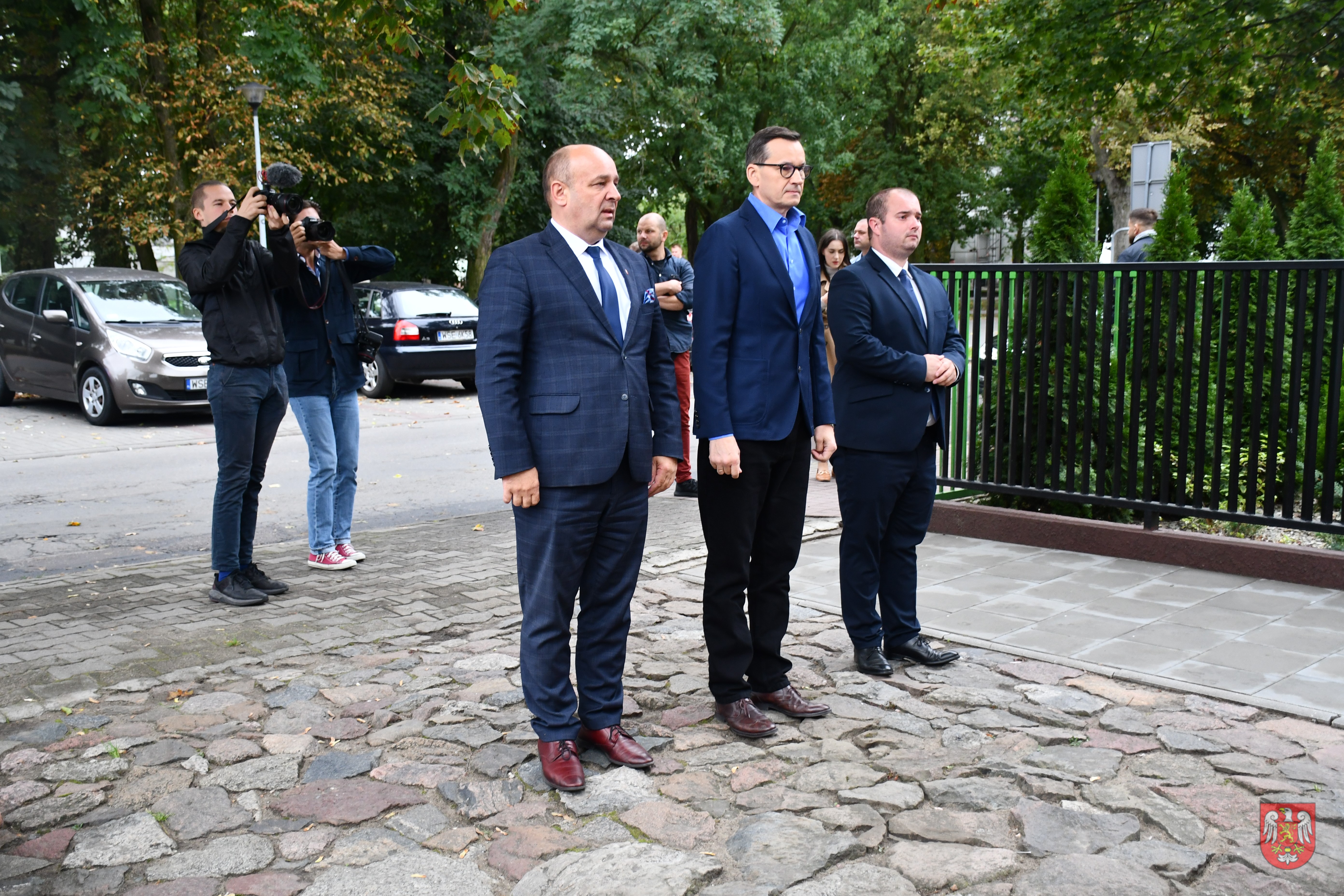 Wizyta Premiera Pana Mateusza Morawieckiego