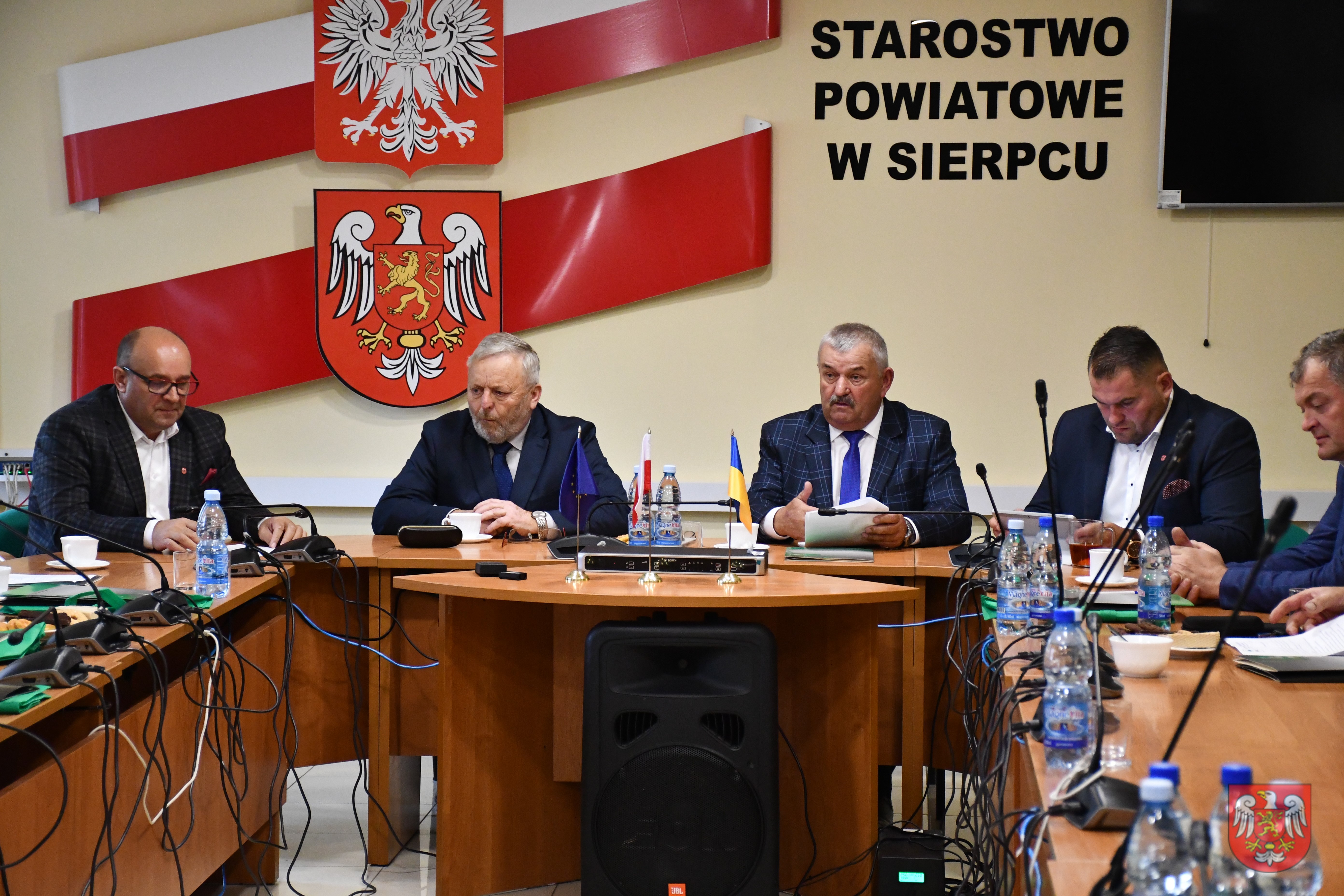 Posiedzenie Rady Powiatowej Mazowieckiej Izby Rolniczej