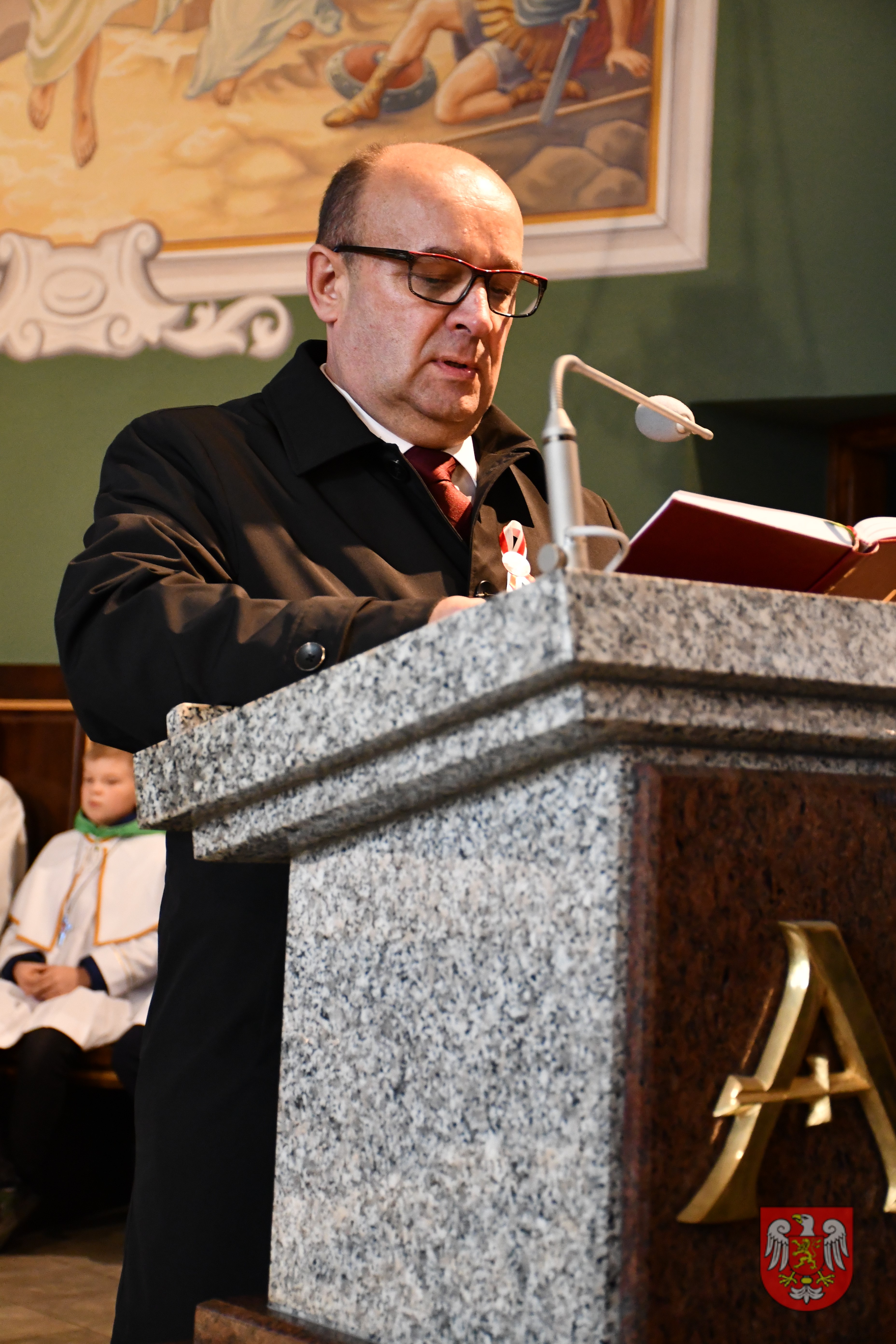 Uroczyste obchody 105. rocznicy odzyskania przez Polskę Niepodległości