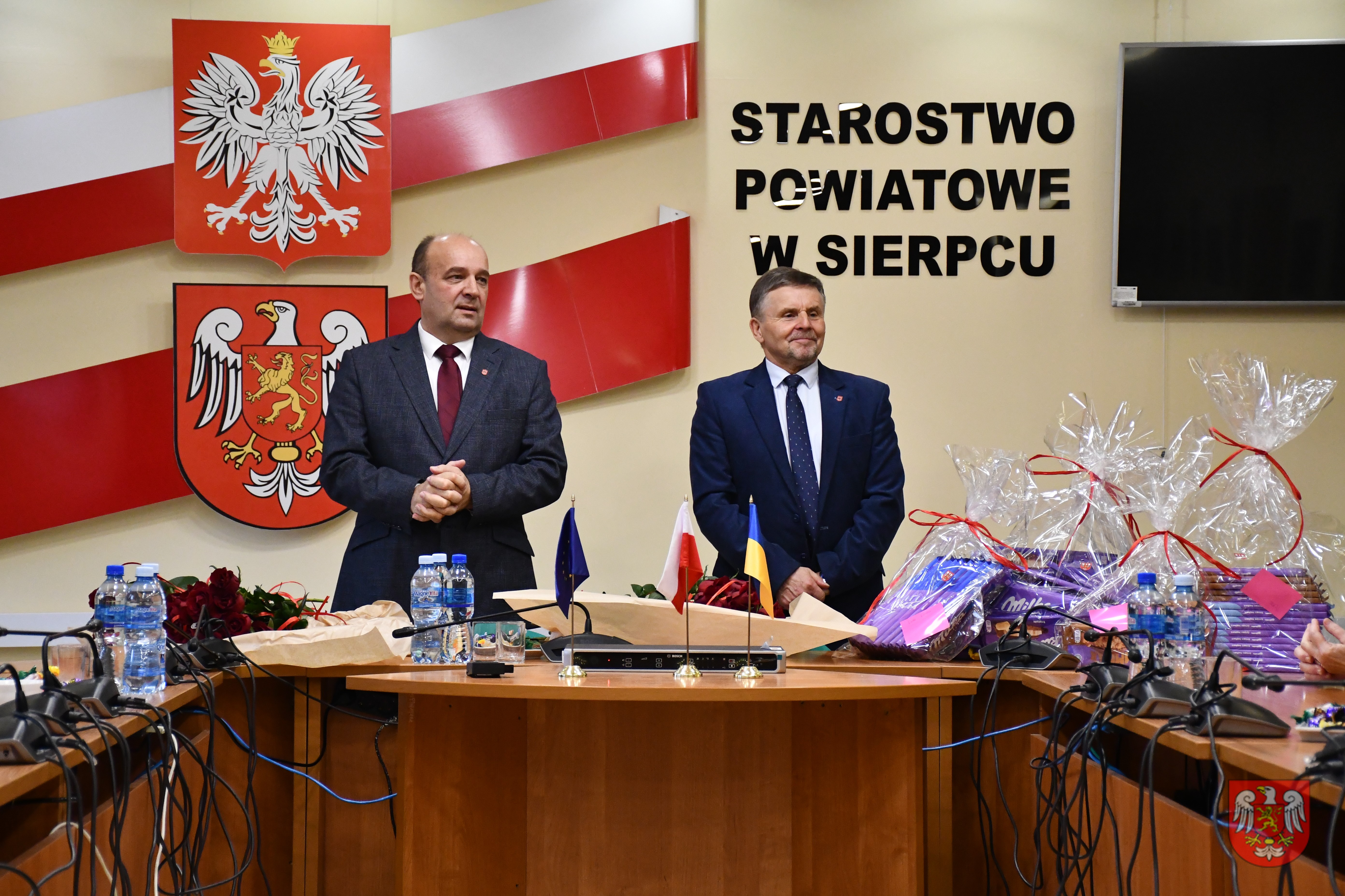 Dzień Pracownika Socjalnego w Starostwie Powiatowym