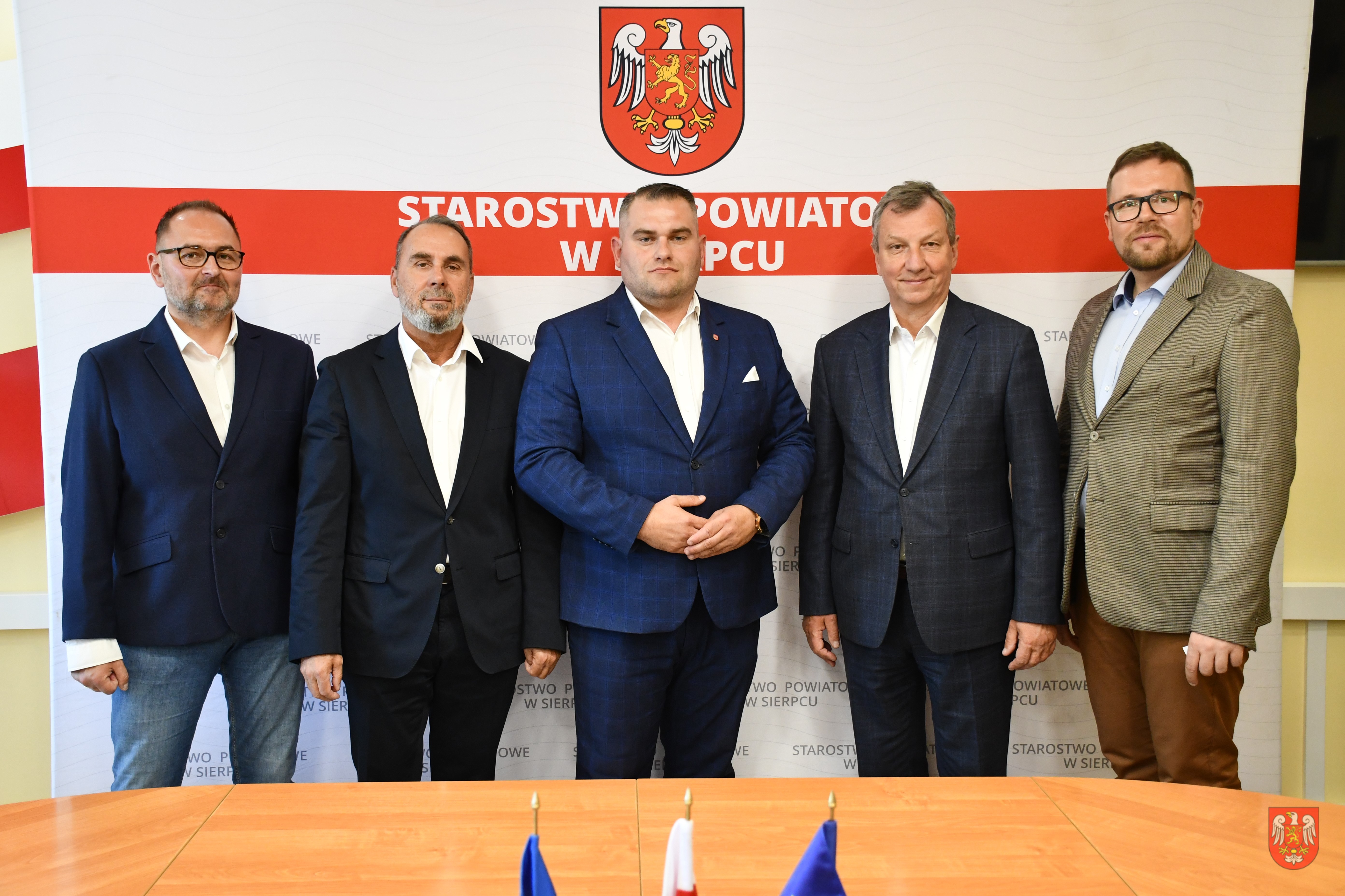 Wizyta Pana Andrzeja Halickiego Posła do Parlamentu Europejskiego