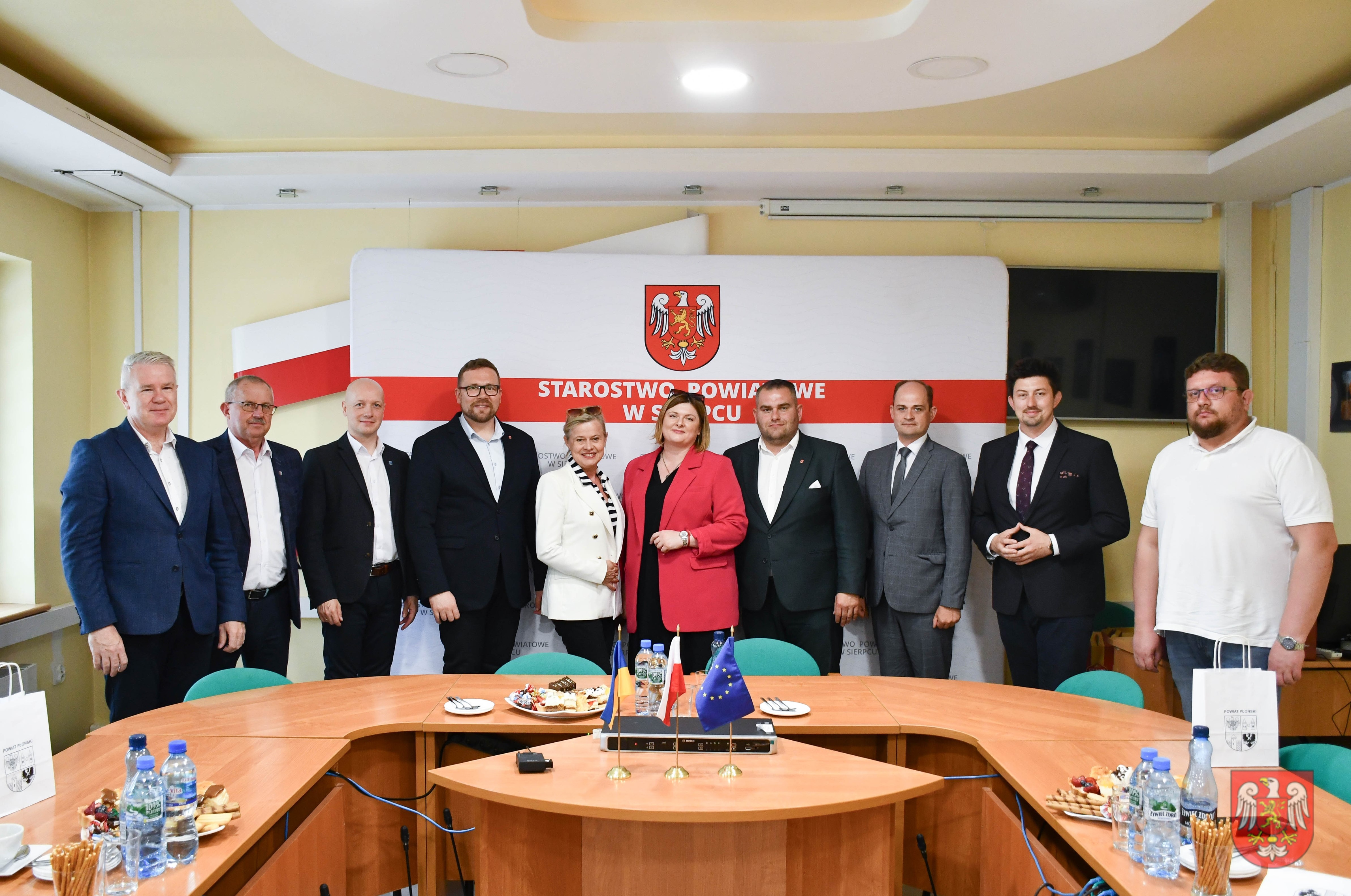 Spotkanie Samorządowców