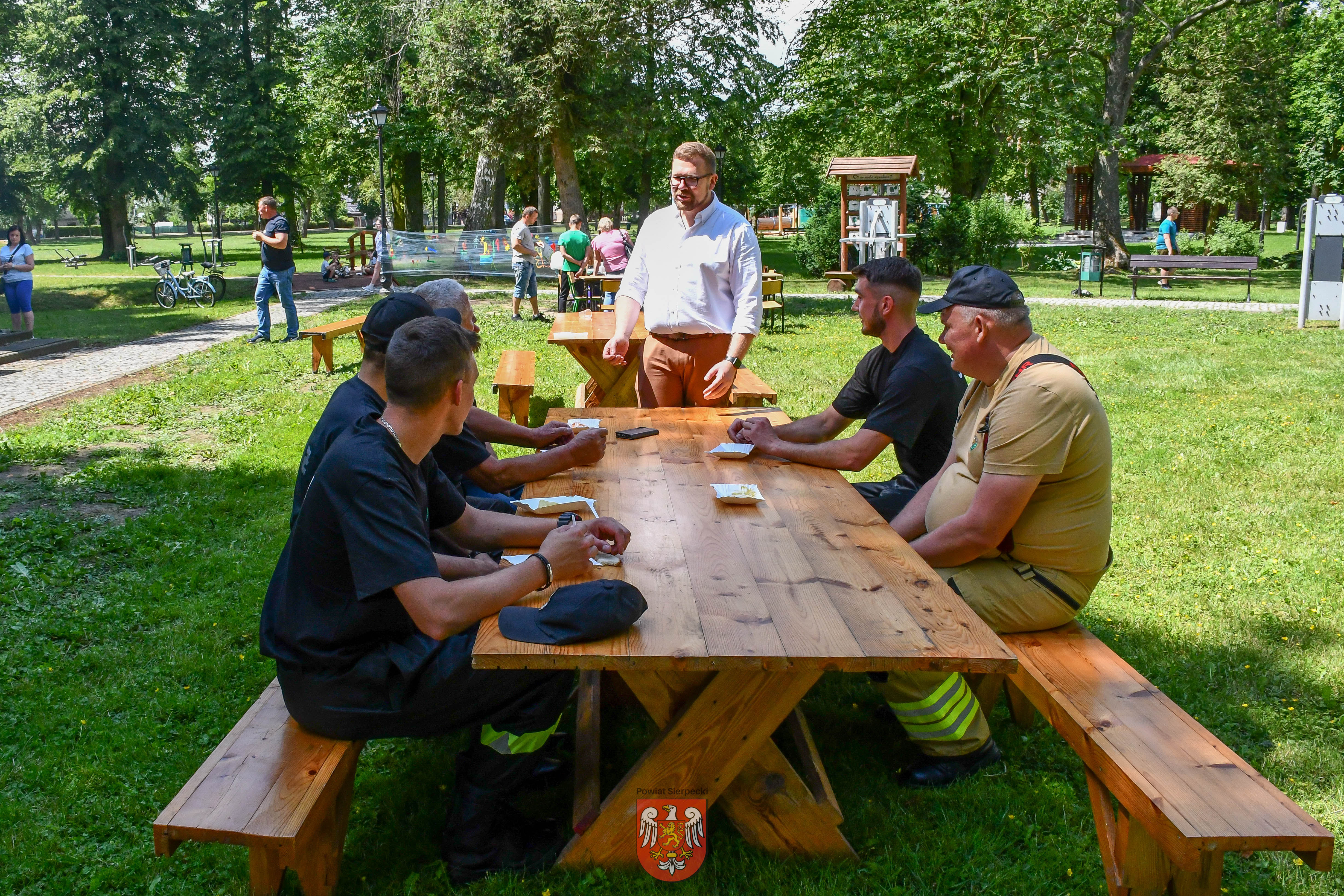 Rodzinna niedziela w Rościszewie i Szczutowie