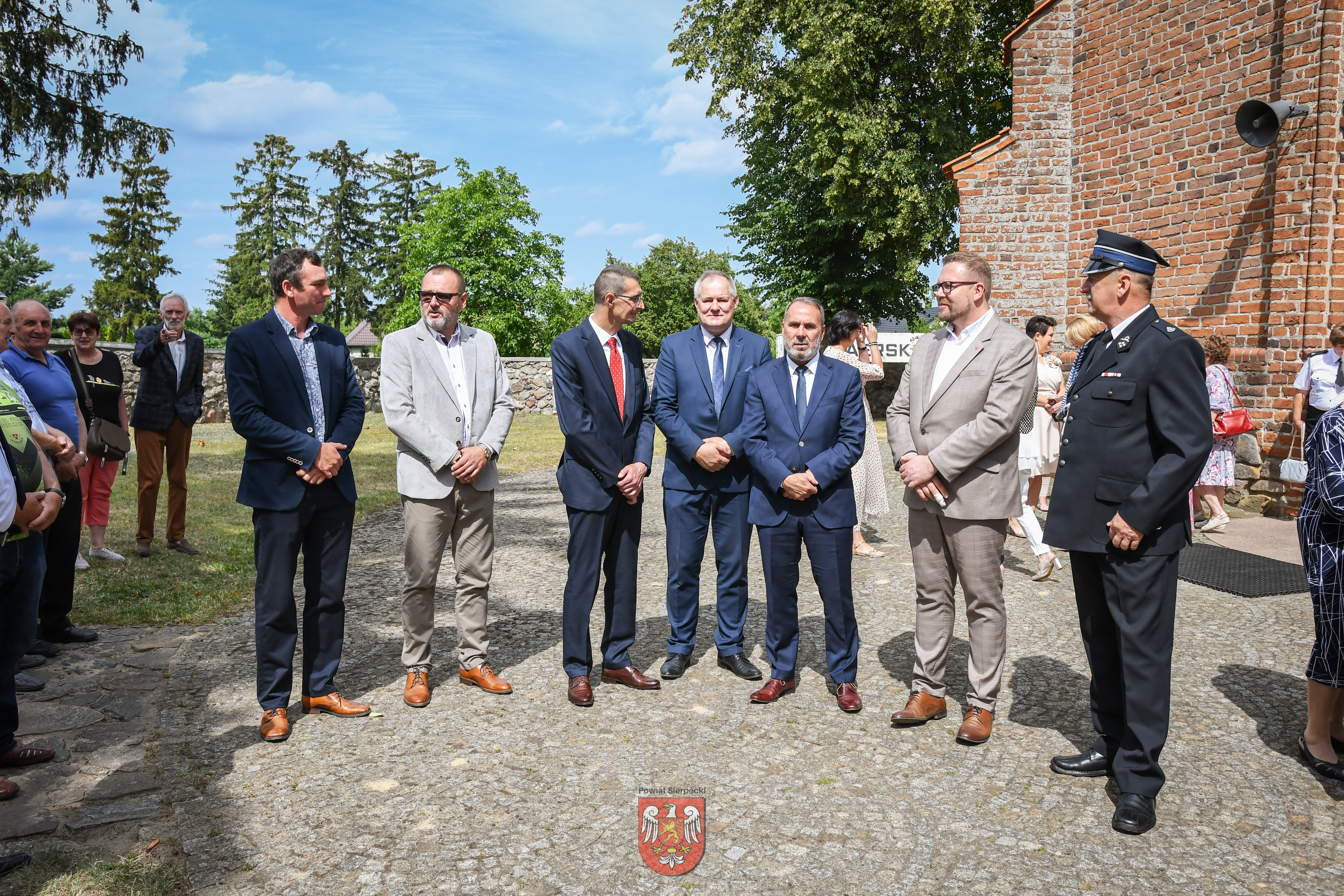 110 LAT OSP W BOŻEWIE 🚒🚨