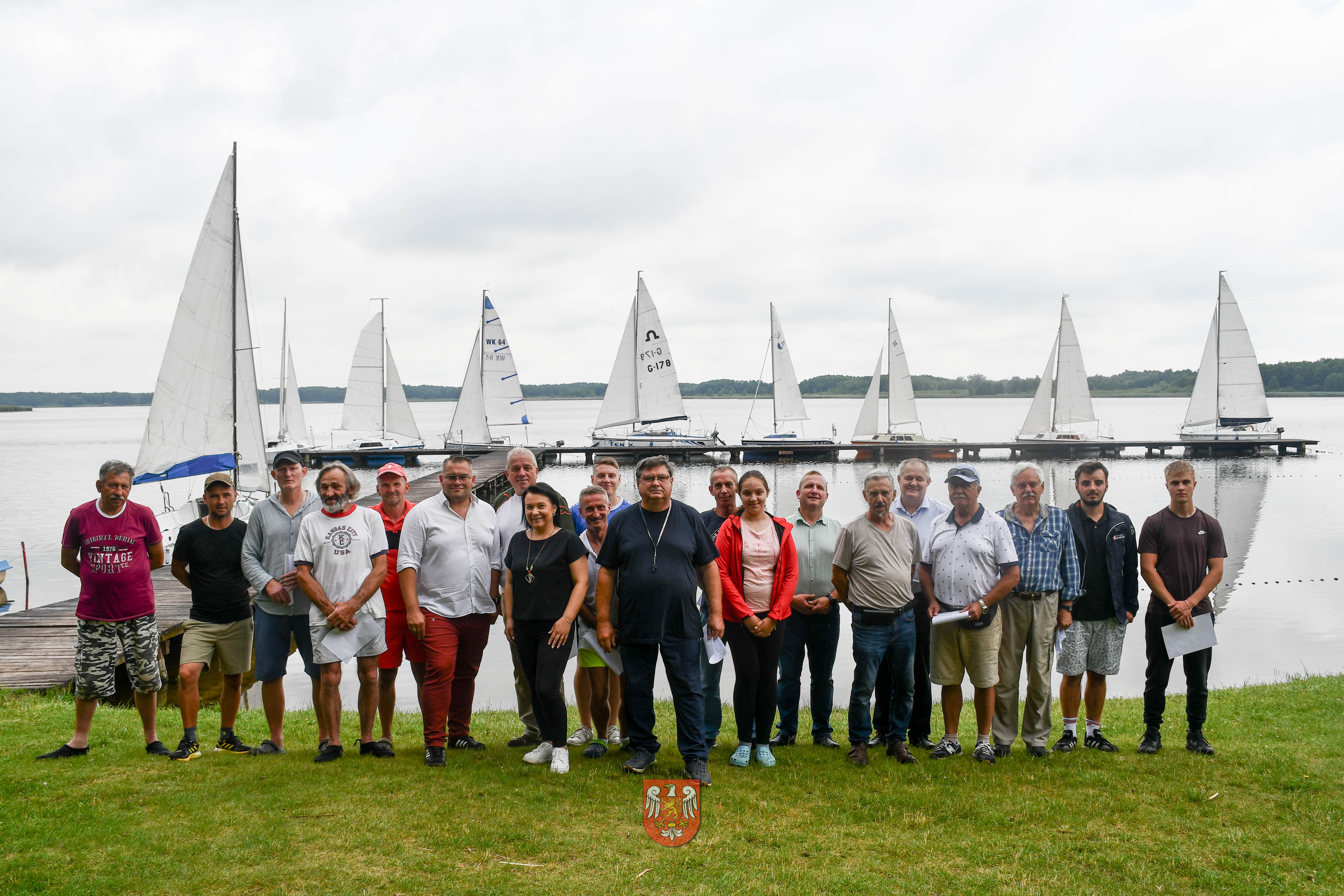 W tym roku po raz szósty realizowane są Cykliczne Regaty Żeglarskie o Mistrzostwo Jeziora Urszulewskiego