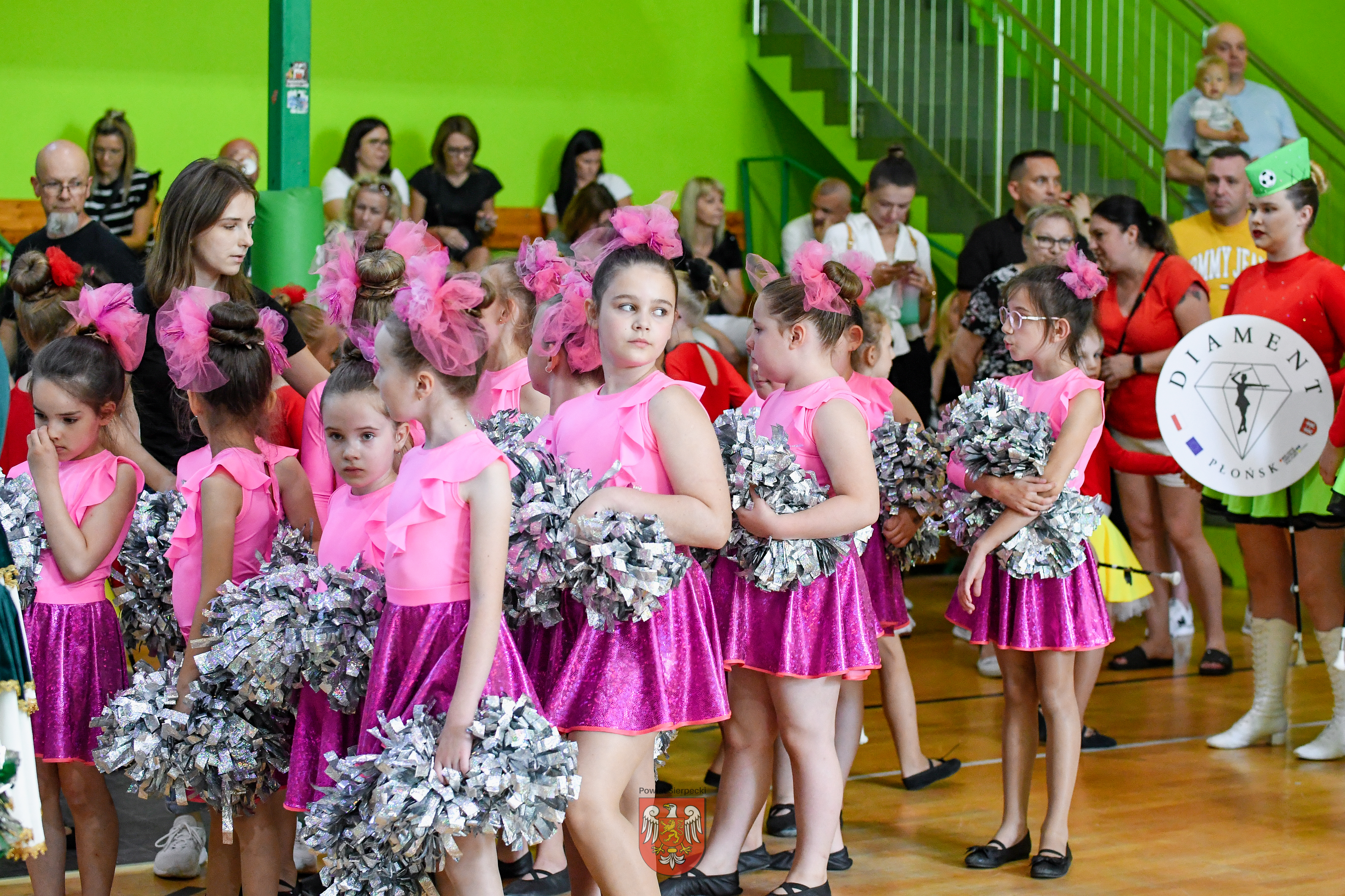 Otwarte Mistrzostwa Mazowsza – VII Sierpecki Turniej Tańca Sportowego