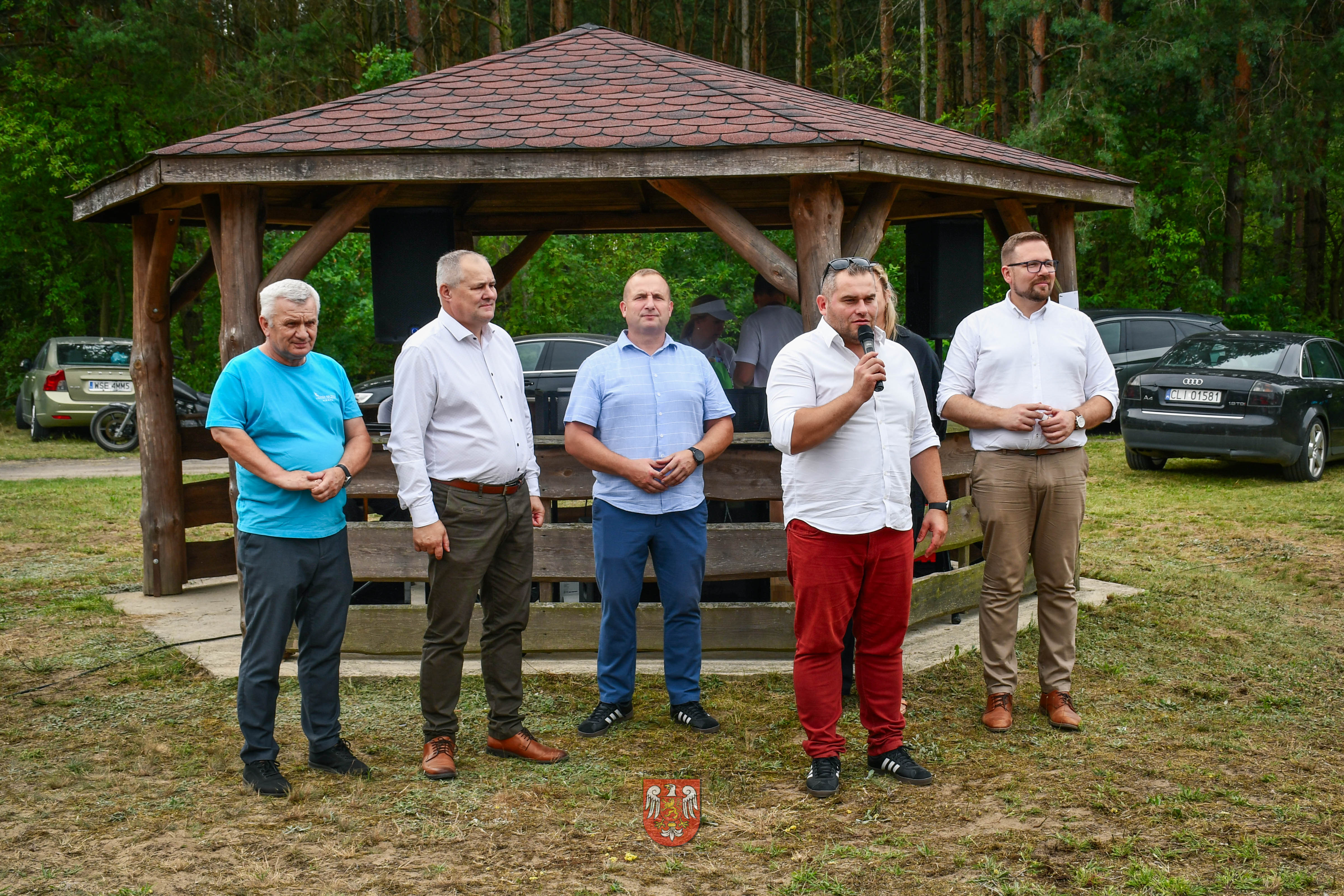 PIKNIK INTEGRACYJNY W BIAŁASACH