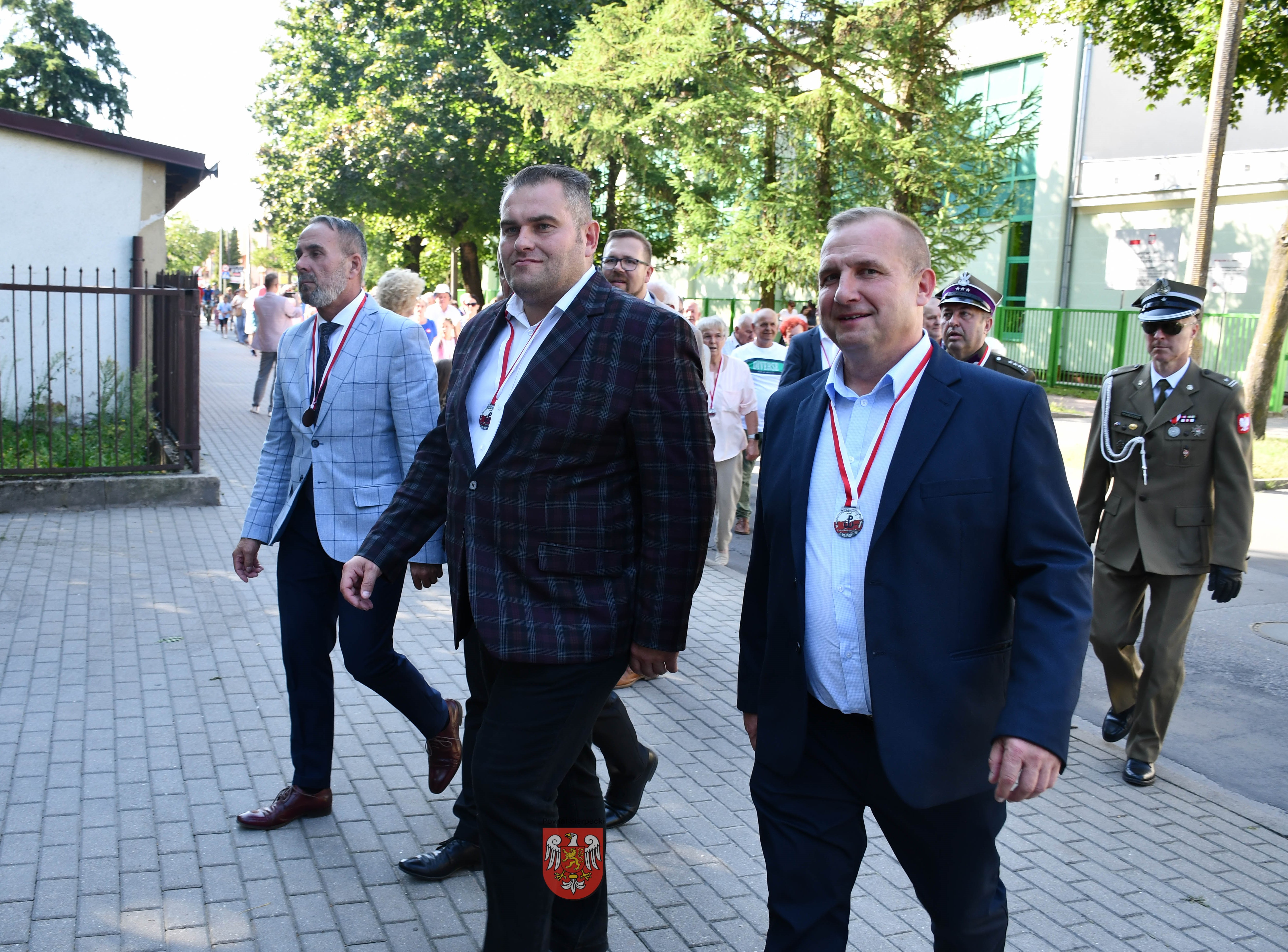 UROCZYSTE OBCHODY 80. ROCZNICY WYBUCHU POWSTANIA WARSZAWSKIEGO