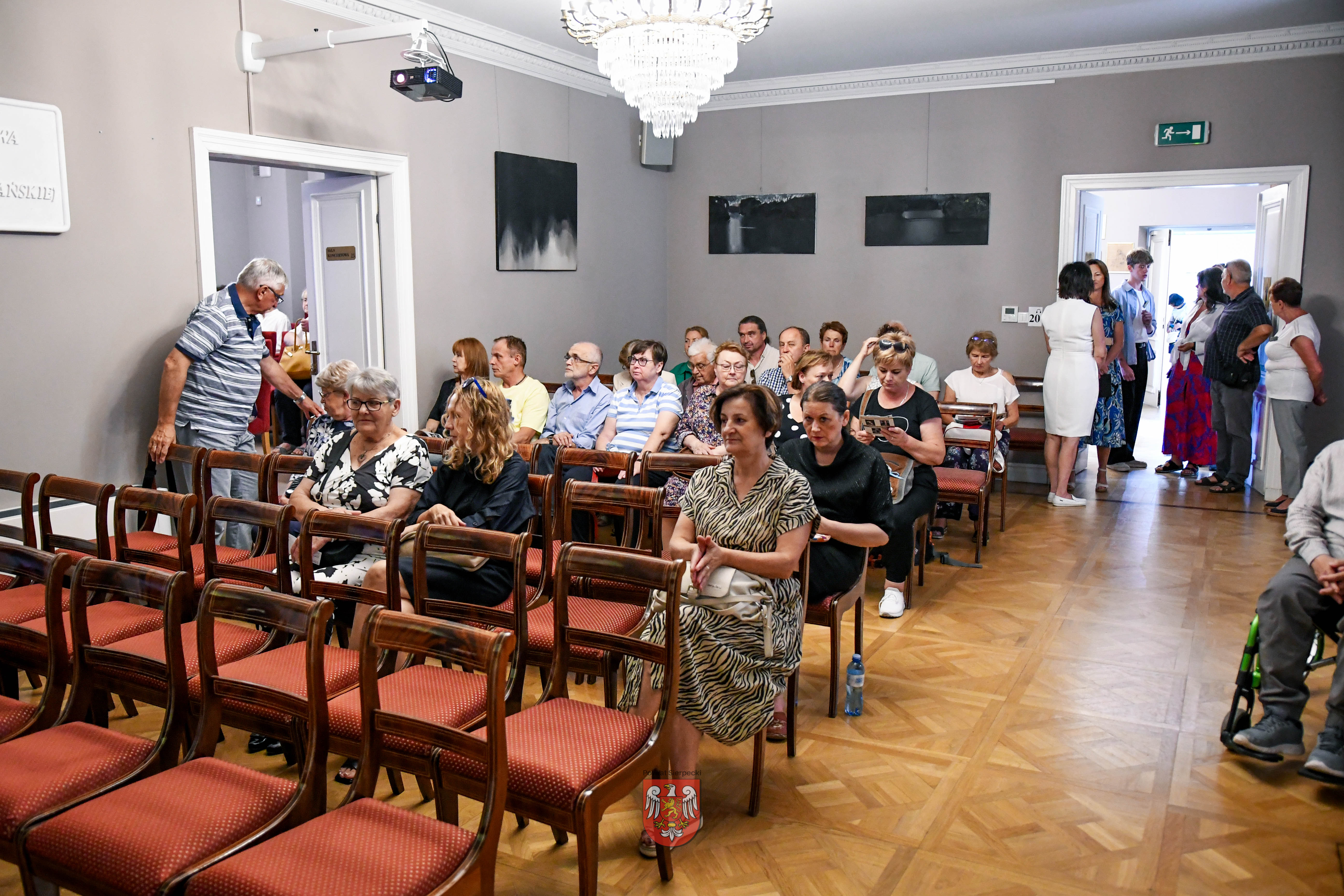 Koncert „Chopin Muzyka Poezja” w Sannikach