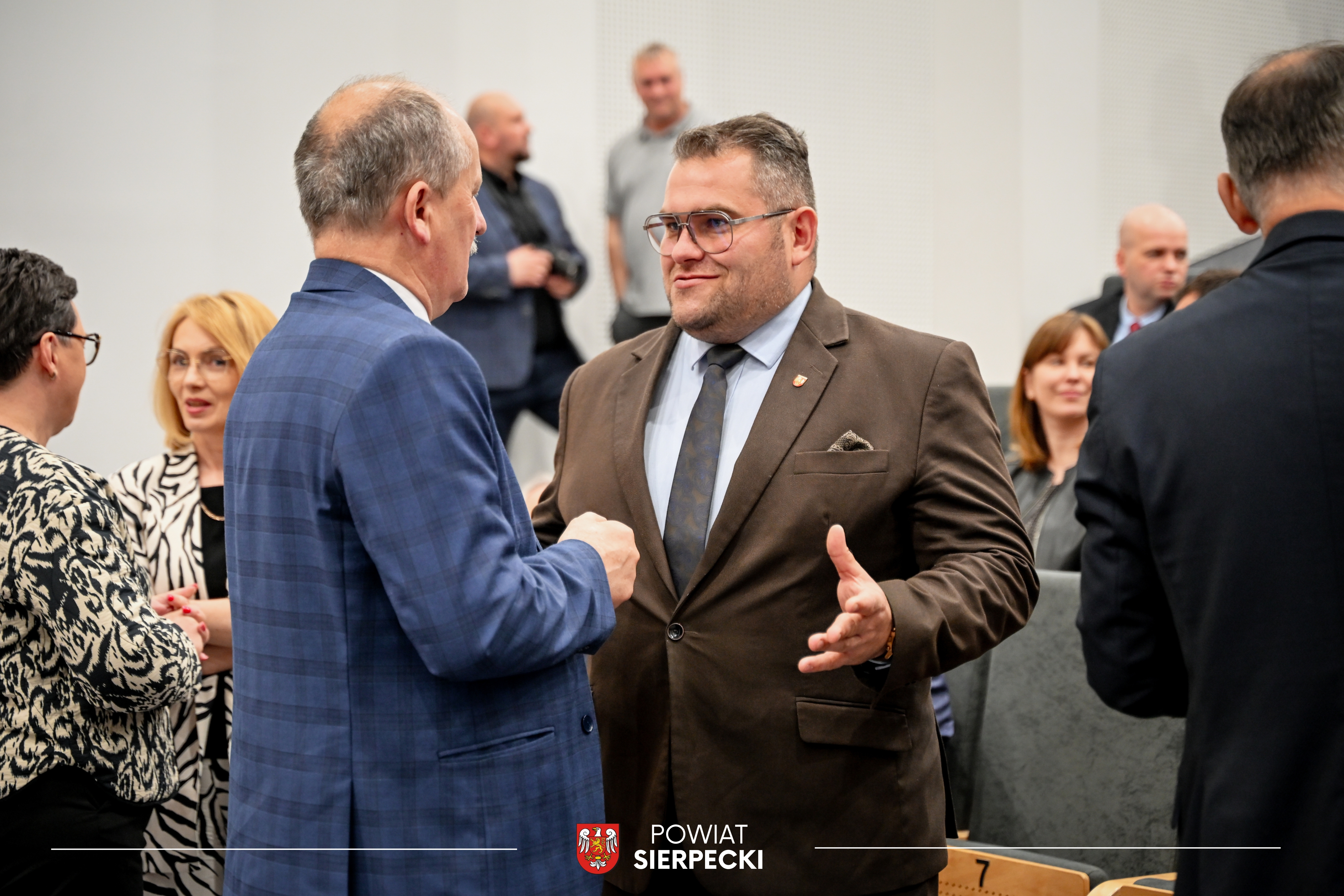 Świetne wieści dla Powiatu Sierpeckiego!
