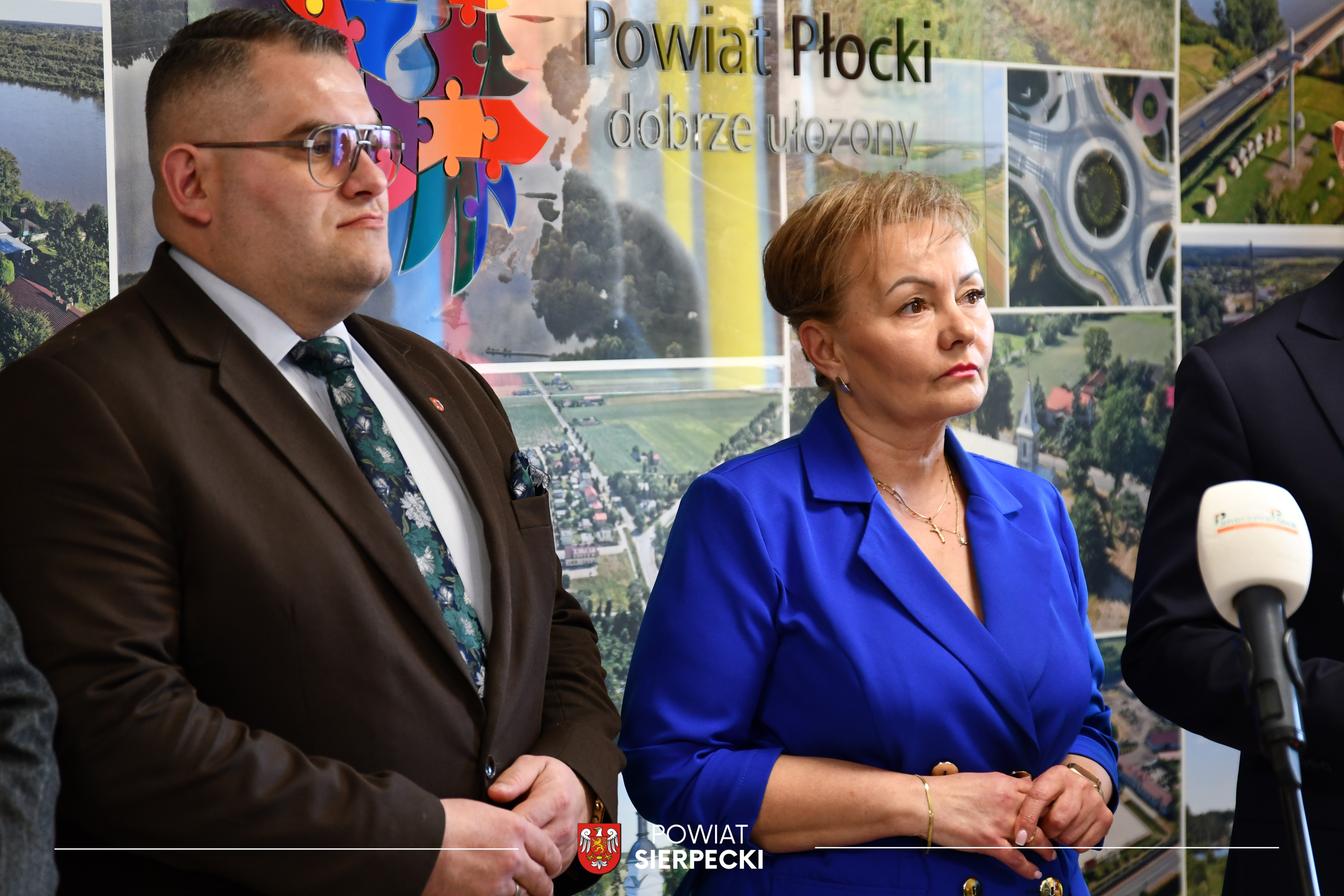 Spotkanie z Wiceminister Małgorzatą Baranowską