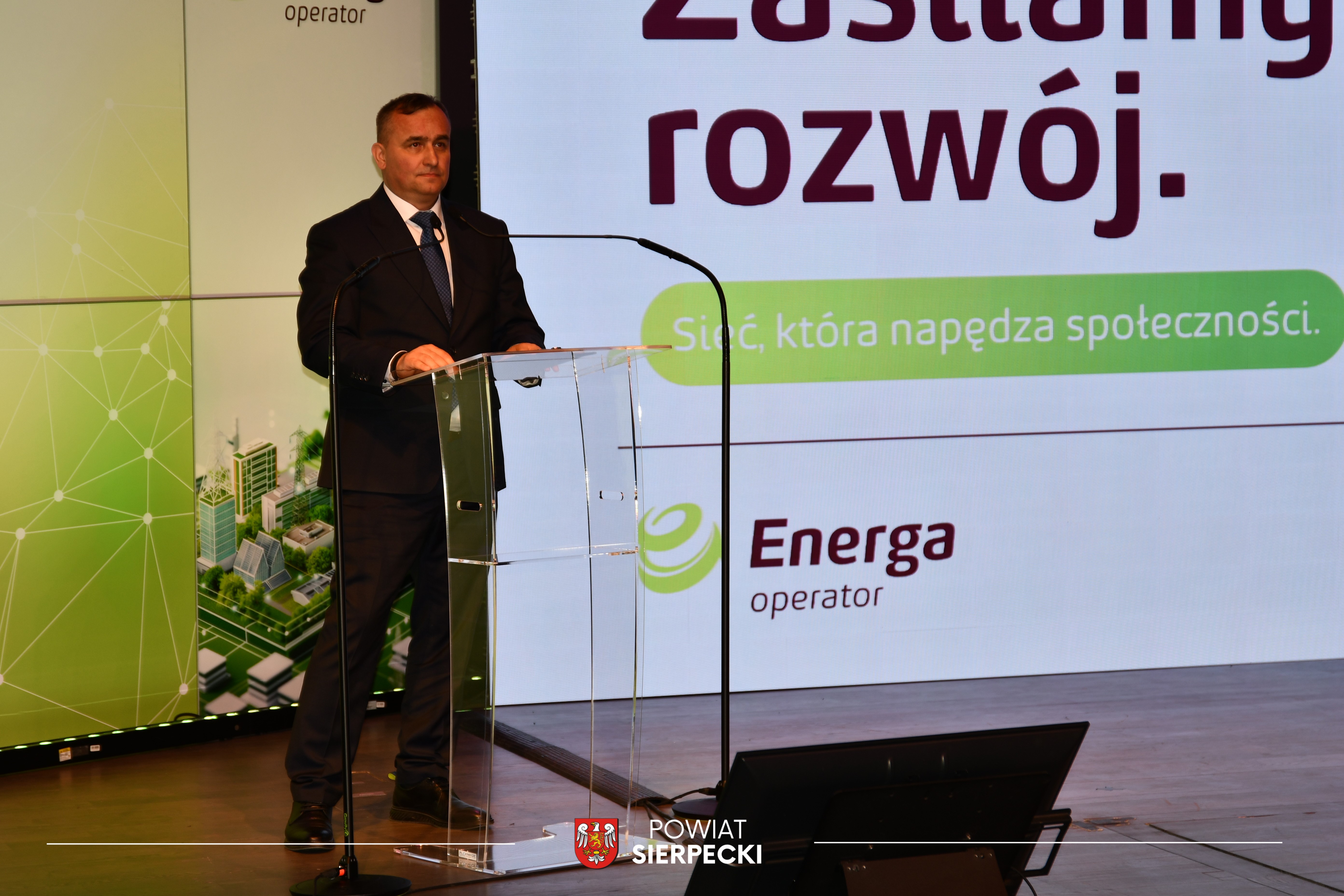 Konferencja o energetyce przyszłości w Sierpcu