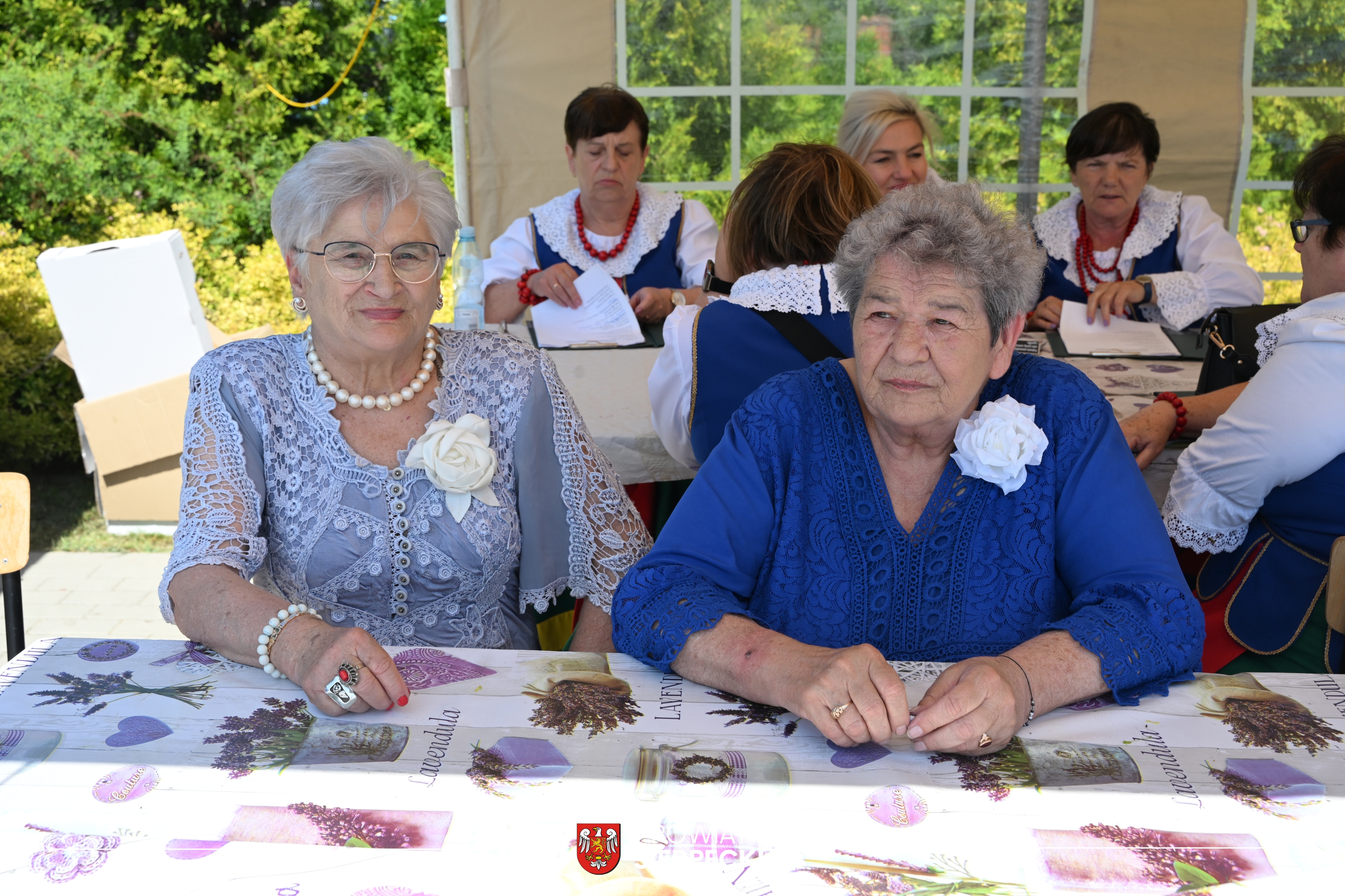 XVI Regionalna Biesiada Seniorów w Mochowie.