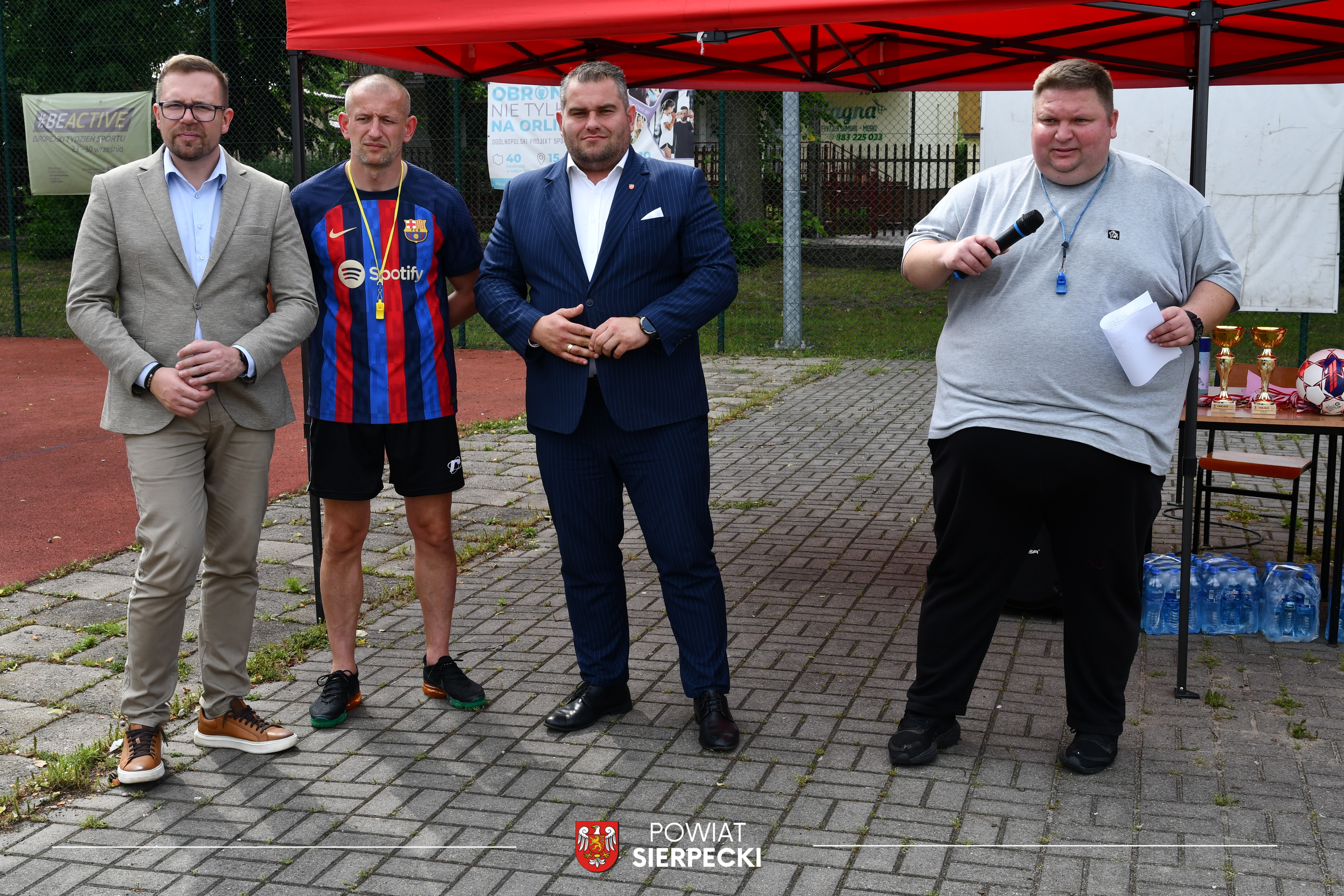 Turniej Piłki Nożnej z okazji Dnia Dziecka!