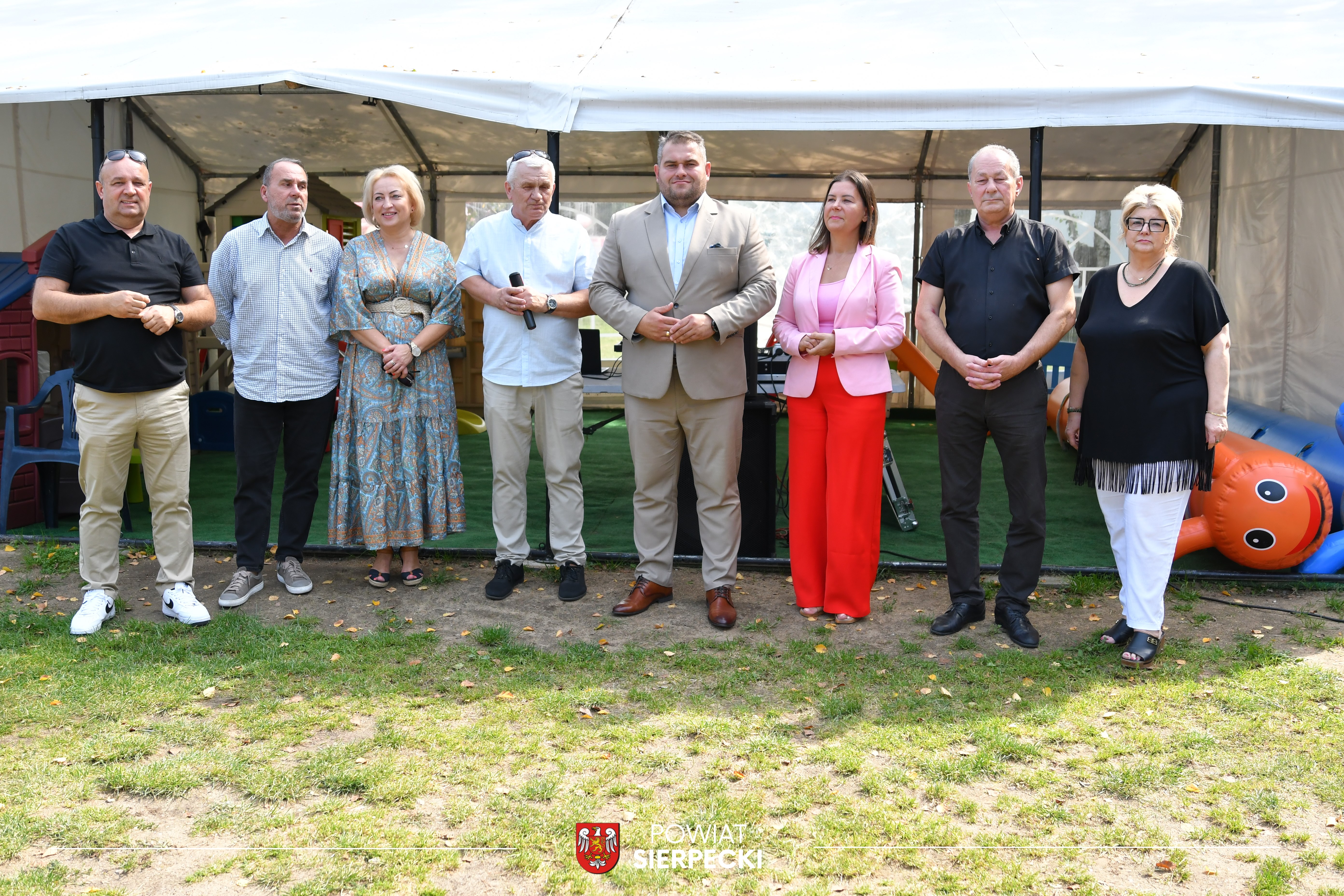 Piknik Integracyjny „Pożegnanie Lata”