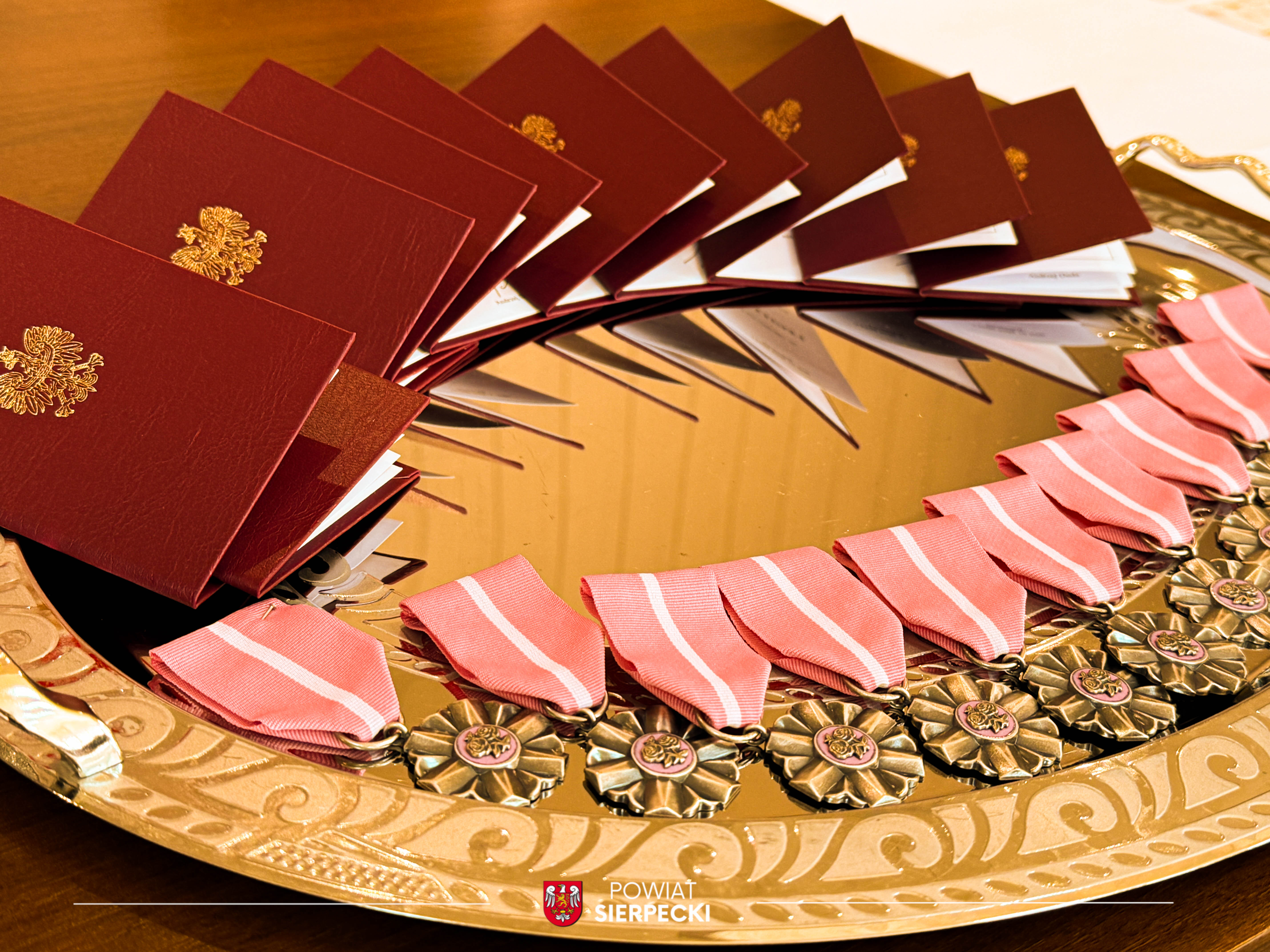 Jubileusz 50-lecia pożycia małżeńskiego w Gminie Zawidz