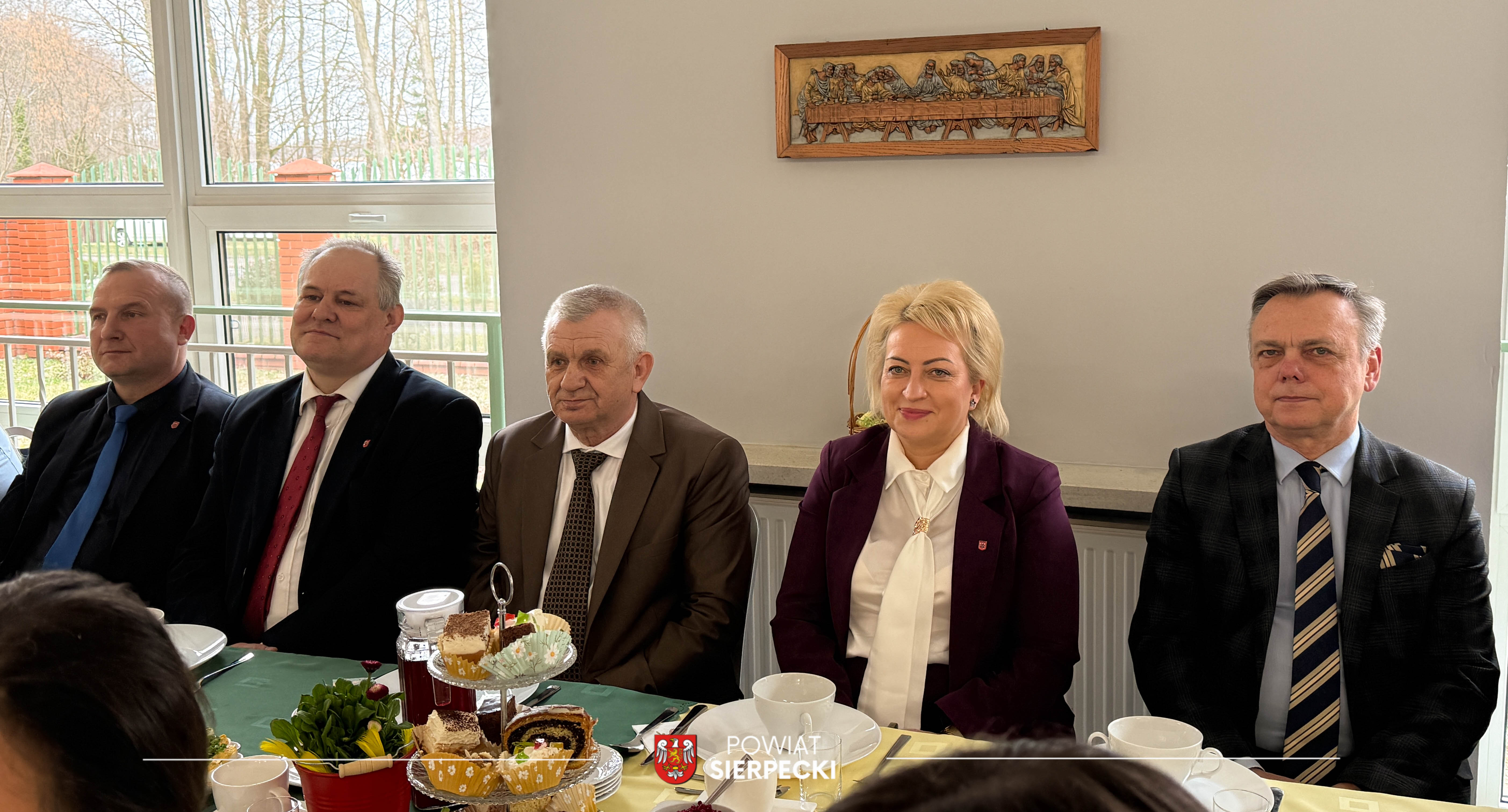 26 marca 2026r. W Domu Pomocy Społecznej w Szczutowie odbyło się spotkanie wielkanocne.