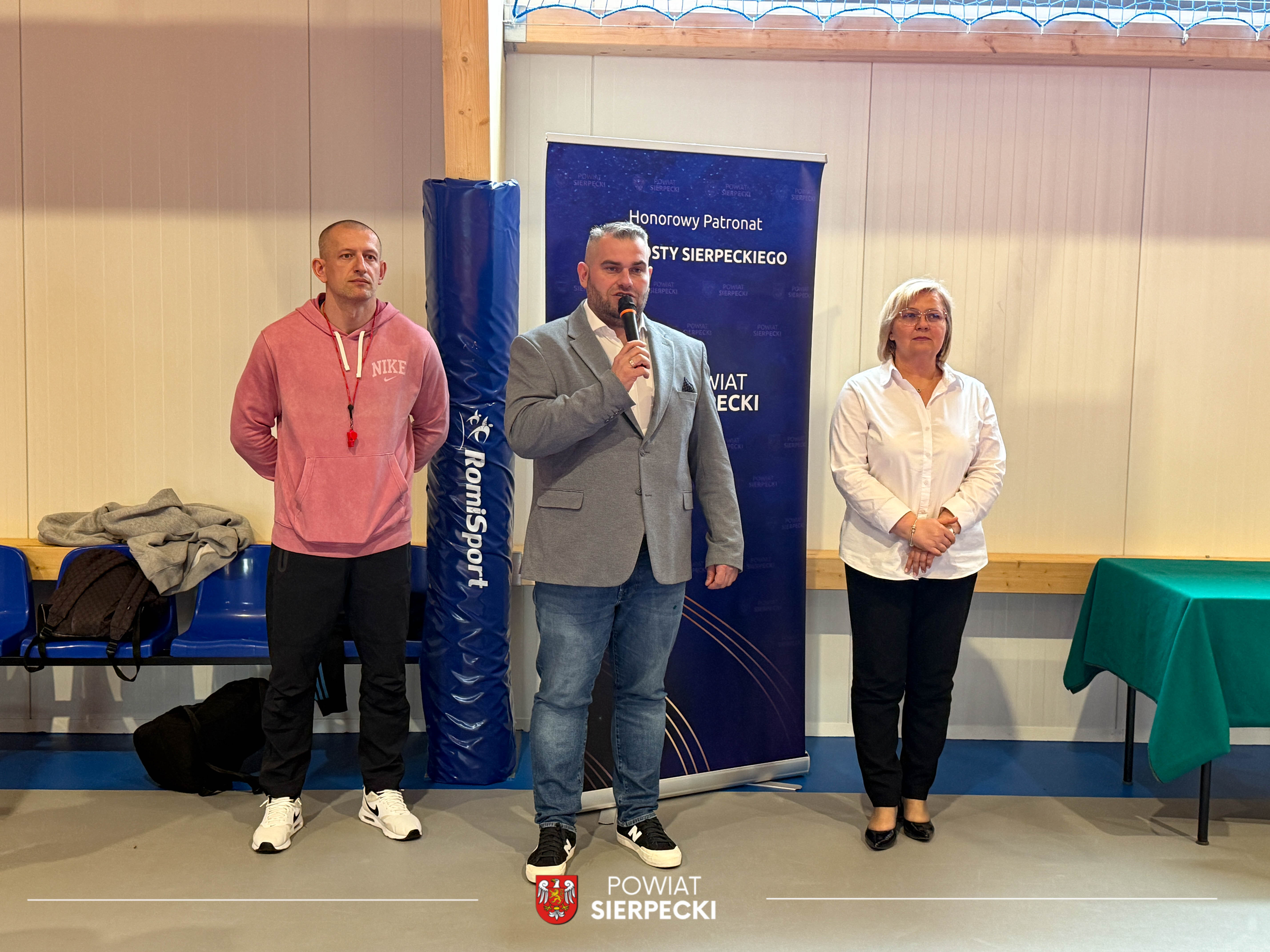 Turniej o Puchar Starosty Sierpeckiego – sportowa rywalizacja na najwyższym poziomie